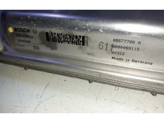 Блок управления двигателем Блок управления 8602666, 08677708 Volvo S60