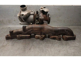  Турбина Skoda Superb B8 (3V)  04L253010T, 04L253010T   для двигателя CRLB      