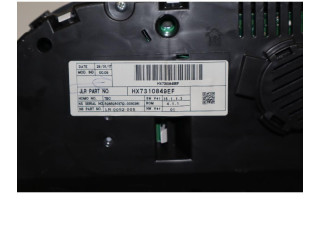 Панель приборов HX7310849EF Jaguar XE