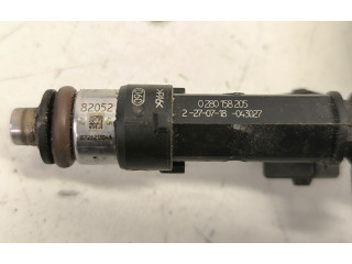 Комплект форсунок 0280151247, 55565971    Buick Encore I  B14XFT / LUV 