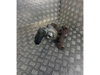 Turbodmychadlo Турбина 03L253016M, GTB1446VZ Volkswagen Transporter - Caravelle T5 CAA