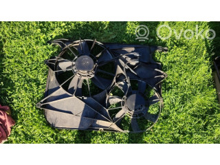 Комплект вентиляторов         Chevrolet Captiva 2.0