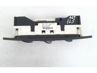 Блок управления климат-контролем 6Y0820045B Skoda Fabia Mk1 (6Y)