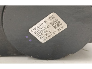 Vstřikovací čerpadlo A6510703301 Mercedes-Benz C W205 OM 651