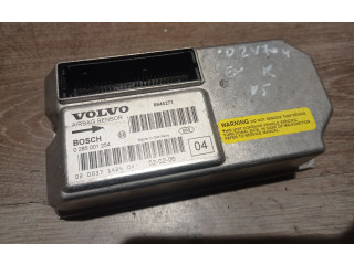 Блок подушек безопасности 0285001254, 8645271   Volvo V70