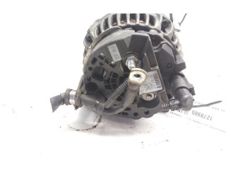 Генератор 06F903023F, 0124525091   Skoda Octavia Mk2 (1Z)      