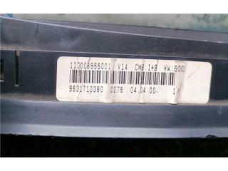Панель приборов 9631710380, 9631710380   Citroen Xsara Picasso       