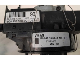 Přístrojová deska Volkswagen Polo IV 9N3 2001 6R0920861HX