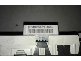 Přístrojová deska Nissan Micra BC68A