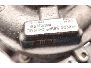 Турбина Citroen C-Crosser 9683657880 для двигателя 4HN(DW12MTED4)