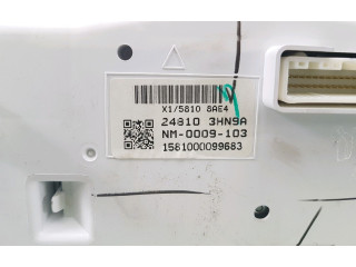 Přístrojová deska Nissan Micra 2015 248203HN9A, S0-0215W