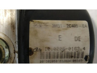 Блок АБС HBU4104Y55, 00001395E0 Mazda 3 I 2003-2006 года