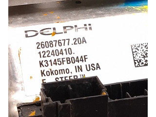    Рулевая рейка 93392692, 2609556414A   Opel Meriva A 2003 - 2010 года