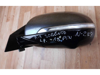 Зеркало электрическое        KIA Sorento  2015 - 2020 года   