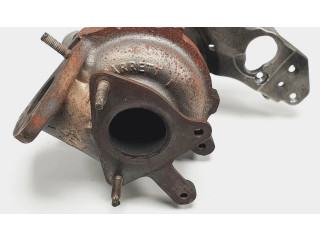 Турбина Jaguar XF X250 AX2Q-6K682-CA