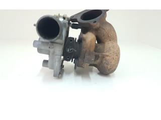 Turbodmychadlo Турбина RHW Fiat Ulysse