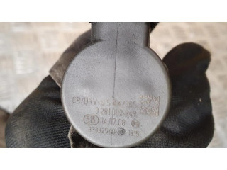 Топливная рампа 33332540, 0281002949   BMW 3 E90 E91 2.0  для двигателя N47D20A