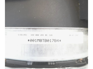 Надувная подушка для руля 1K0880201   Volkswagen  Jetta V  2005 - 2010 года