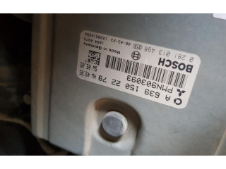 Блок управления двигателем Блок управления A6391502279   Smart ForFour I