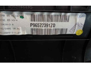 Панель приборов 96572391ZD, 281124203A Citroen C4 I