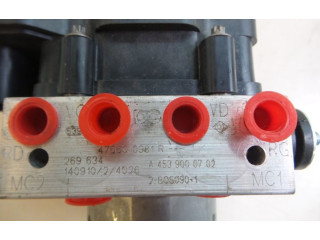 Блок АБС 476600981R, 0265254592   Renault  Twingo III  2014 -  года