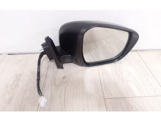 Zpětné zrcátko  Nissan Navara D23 2021    