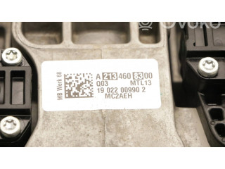    Рулевая рейка a2134608300   Mercedes-Benz AMG GT 4 x290 w290 2018- года