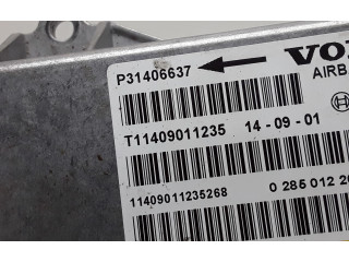 Блок подушек безопасности P31406637 Volvo S60