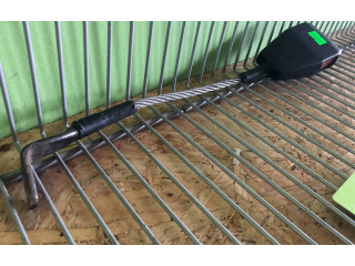 Zámek zadních dveří A0018600069, 0018600069   Mercedes-Benz G W460 1987