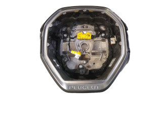 Руль Peugeot 2008 II 2019 - года 98255044ZD