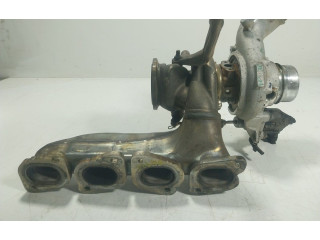  Турбина Mercedes-Benz GLC X253 C253  A2640901300, A2640901300   для двигателя 264920      