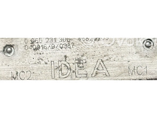 Блок АБС    Fiat  Idea   -  года