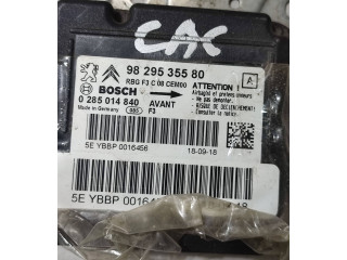 Блок подушек безопасности 9829535580, 0285014840 Citroen C4 Cactus
