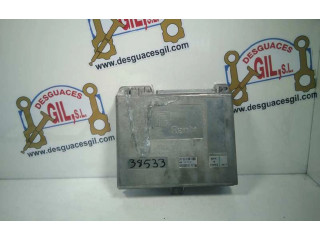 Блок управления двигателя 7700736398, 38533 Renault 21