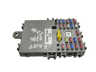 Pojistková skříňka 96826374, AK62534XD Chevrolet Aveo 2002