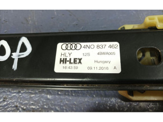 рейка Колонка рулевая 4N0837462, 4N0837462 Audi A8 S8 D2 4D 1994 - 2002 года