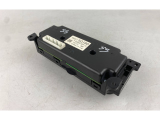 Блок управления климат-контролем 72311SG160   Subaru Forester SJ