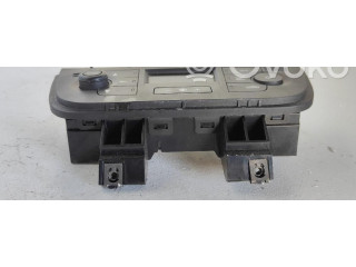 Блок управления климат-контролем 735498549 Opel Combo D