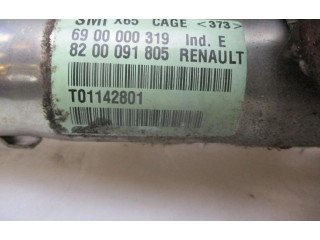 Рулевая рейка 8200711618, 8200711618 Renault Clio II 2001 - 2005 года