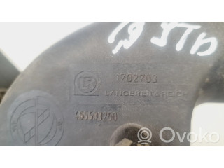 Интеркулер 1702703, 465533250 Fiat Marea 1.9