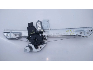 Передний комплект электрического механизма для подъема окна