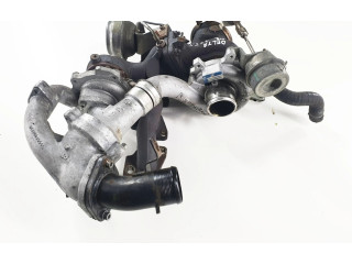  Турбина Lancia Delta III  55218134         