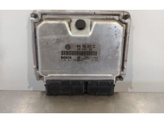 Блок управления двигателем Блок управления 045906019CC   Skoda Roomster (5J)