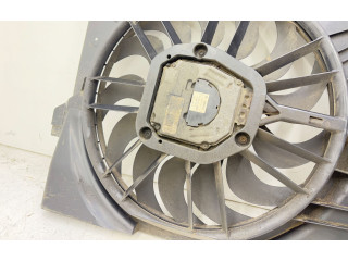 Электрический вентилятор радиаторов       Volvo V70  2005 - 2008 года   