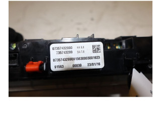 Блок управления климат-контролем 0735743299   Fiat Ducato
