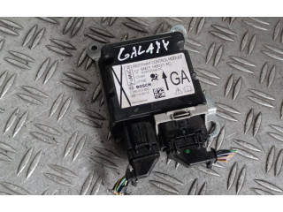 Блок подушек безопасности BM2T14B321AC, 0285010950 Ford Galaxy