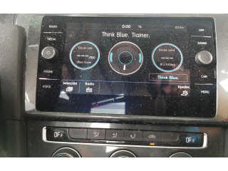 Экран дисплея вверх 5G6919605A Volkswagen Golf SportWagen