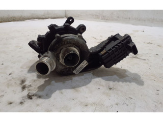 Турбина Jaguar XJ X351 AX2Q6K682CA для двигателя AJV6D