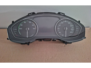 Панель приборов 80A920784K, 0263740098 Audi Q5 SQ5