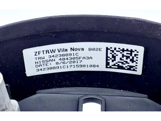Volant Nissan Micra K14 2017 484305FA3A, 34238891C
